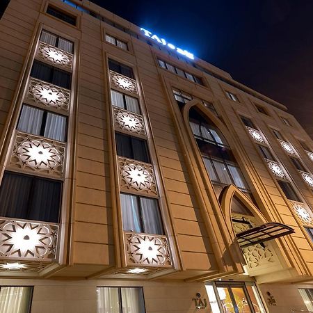 Taj Jeddah Hotel Apartment Jidá Exterior foto