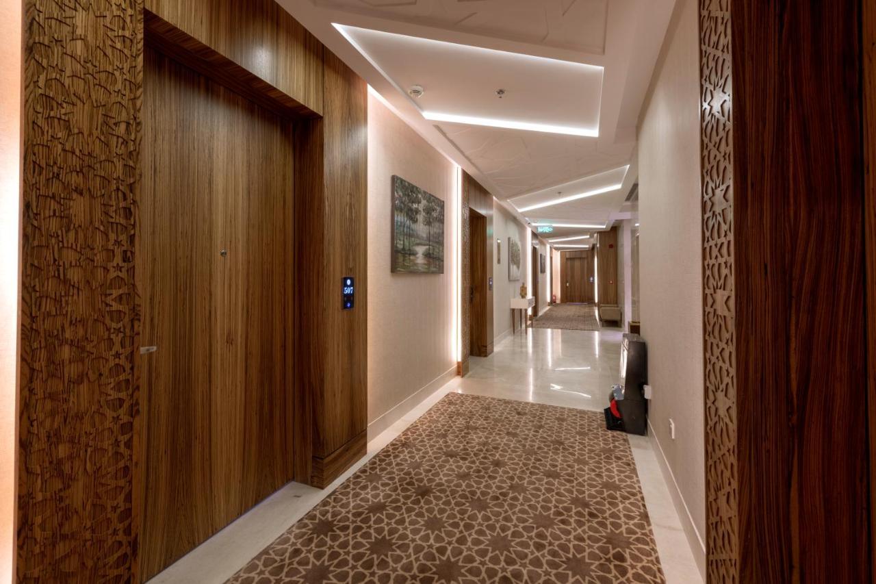 Taj Jeddah Hotel Apartment Jidá Exterior foto