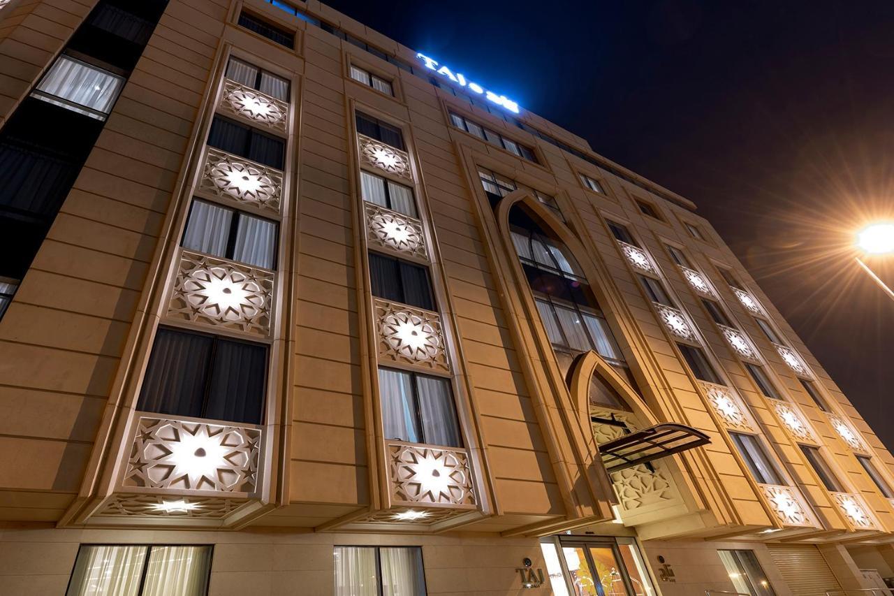 Taj Jeddah Hotel Apartment Jidá Exterior foto