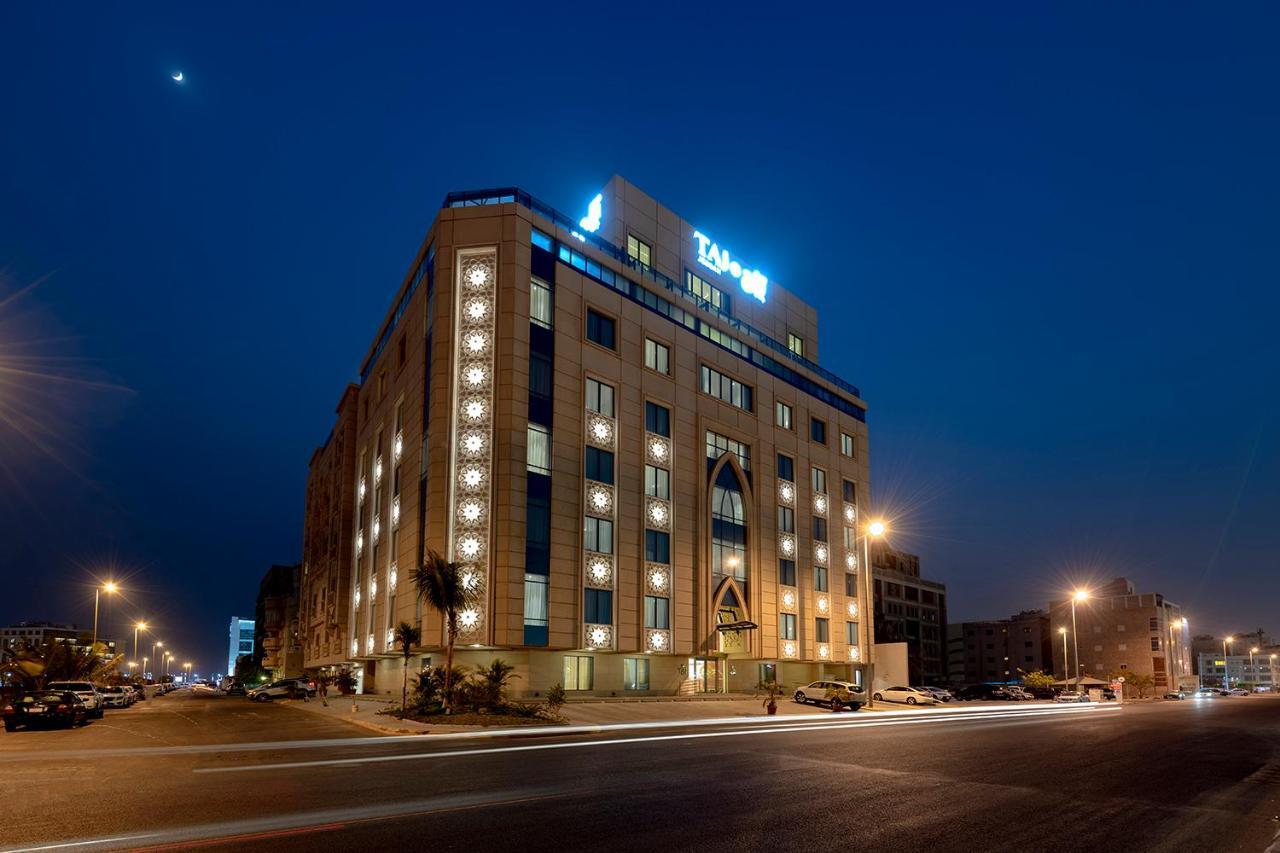 Taj Jeddah Hotel Apartment Jidá Exterior foto