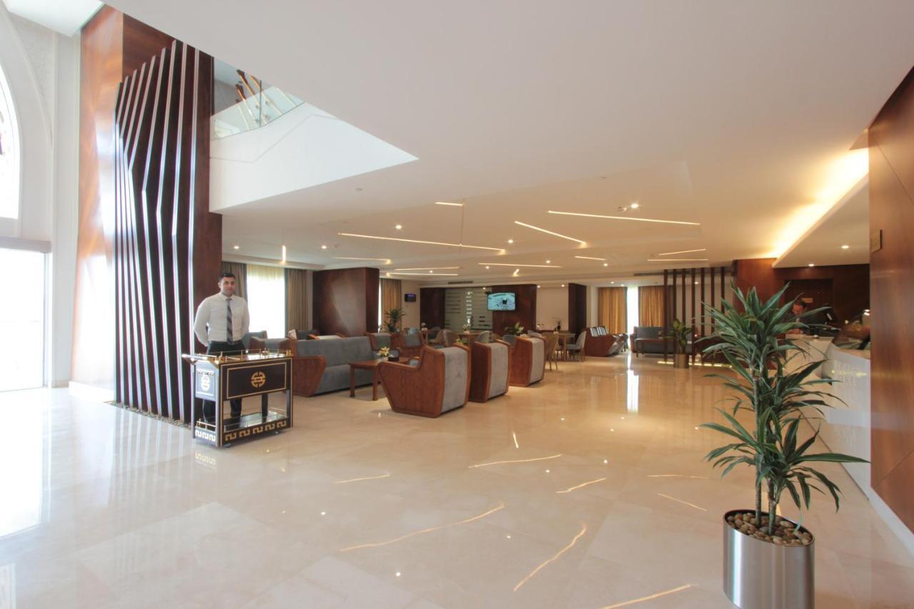 Taj Jeddah Hotel Apartment Jidá Exterior foto