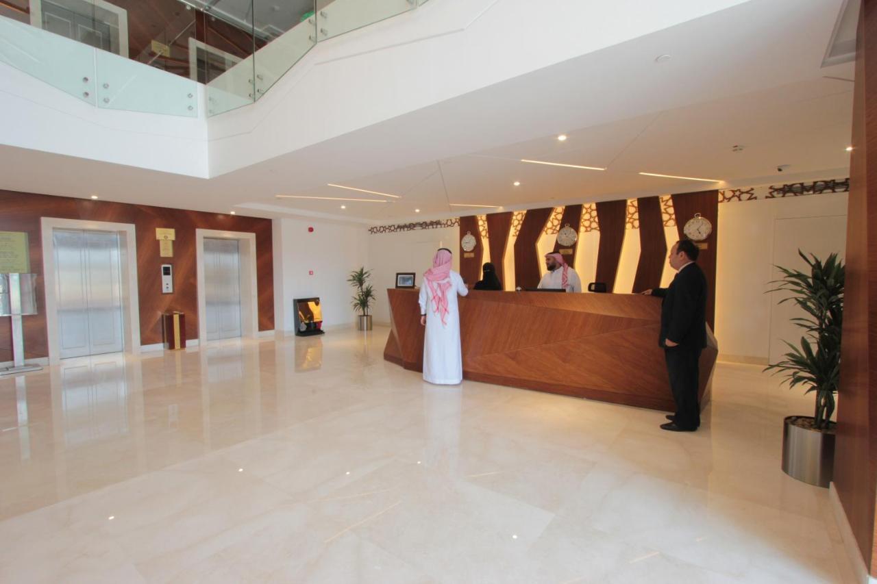 Taj Jeddah Hotel Apartment Jidá Exterior foto